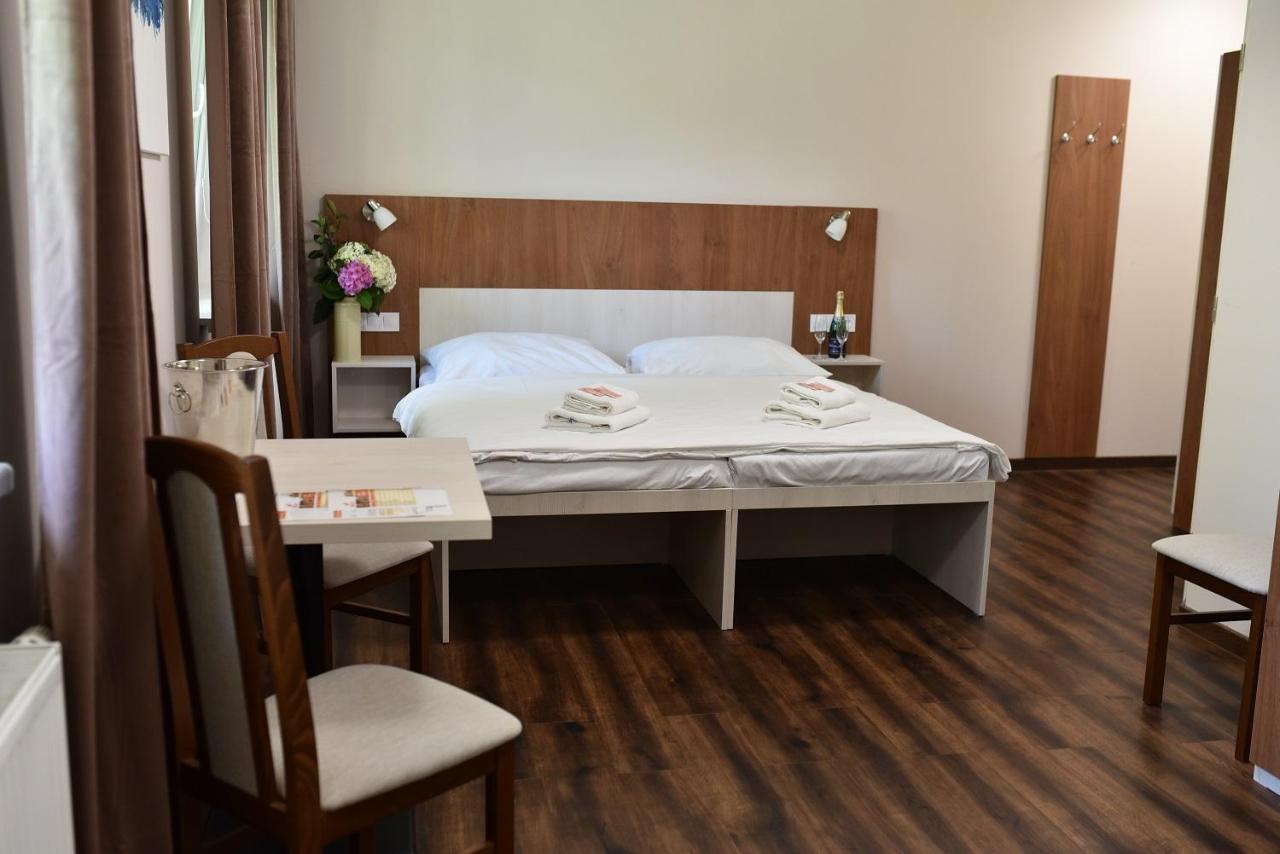 Wellness Hotel Bozenov Zabreh Exterior photo