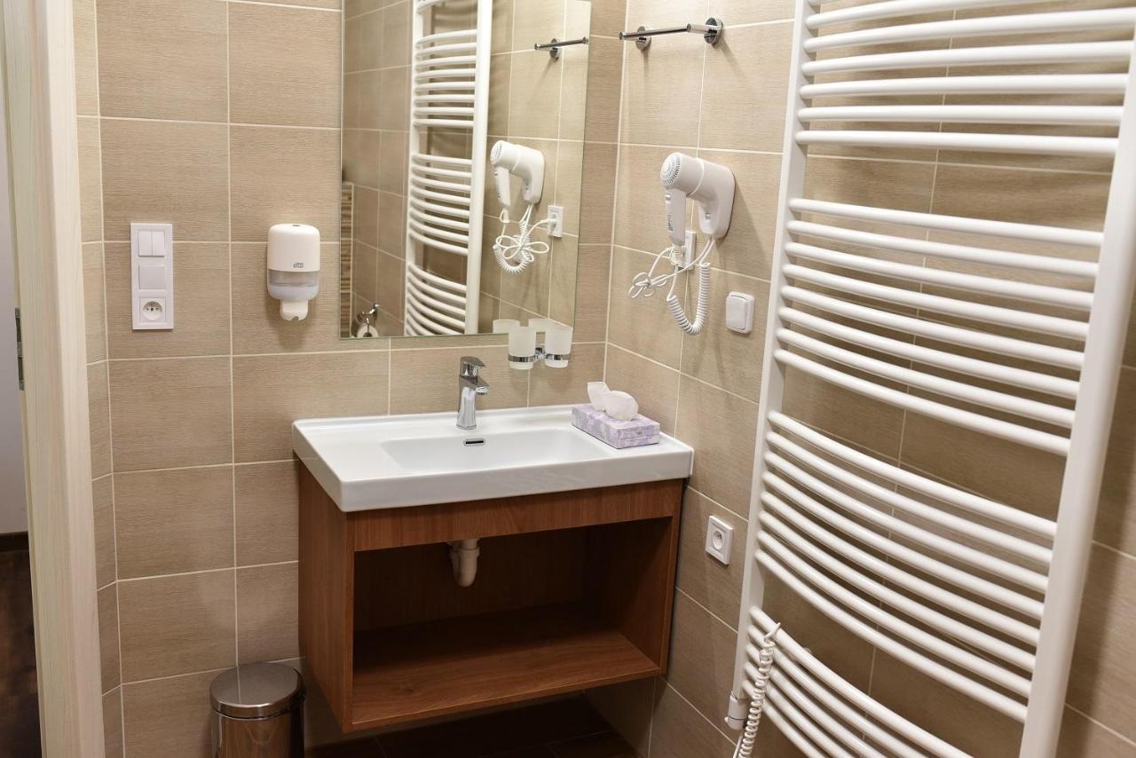 Wellness Hotel Bozenov Zabreh Exterior photo