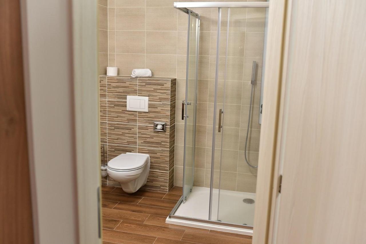 Wellness Hotel Bozenov Zabreh Exterior photo