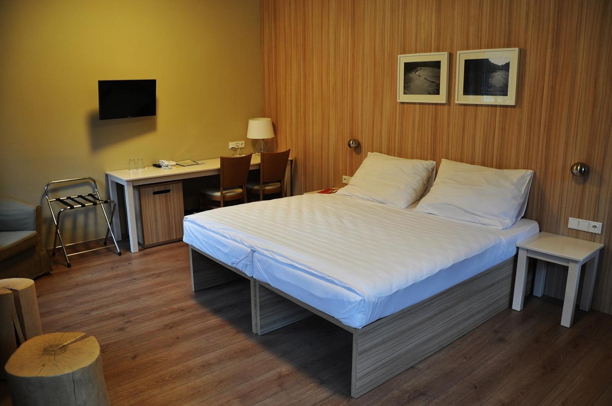 Wellness Hotel Bozenov Zabreh Room photo