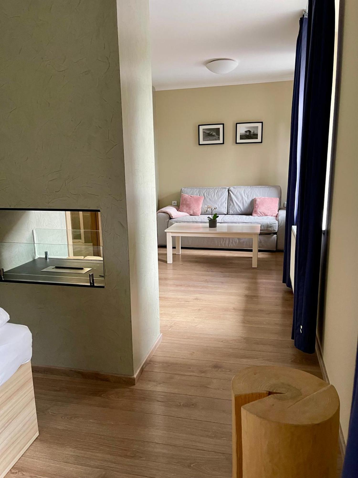 Wellness Hotel Bozenov Zabreh Exterior photo