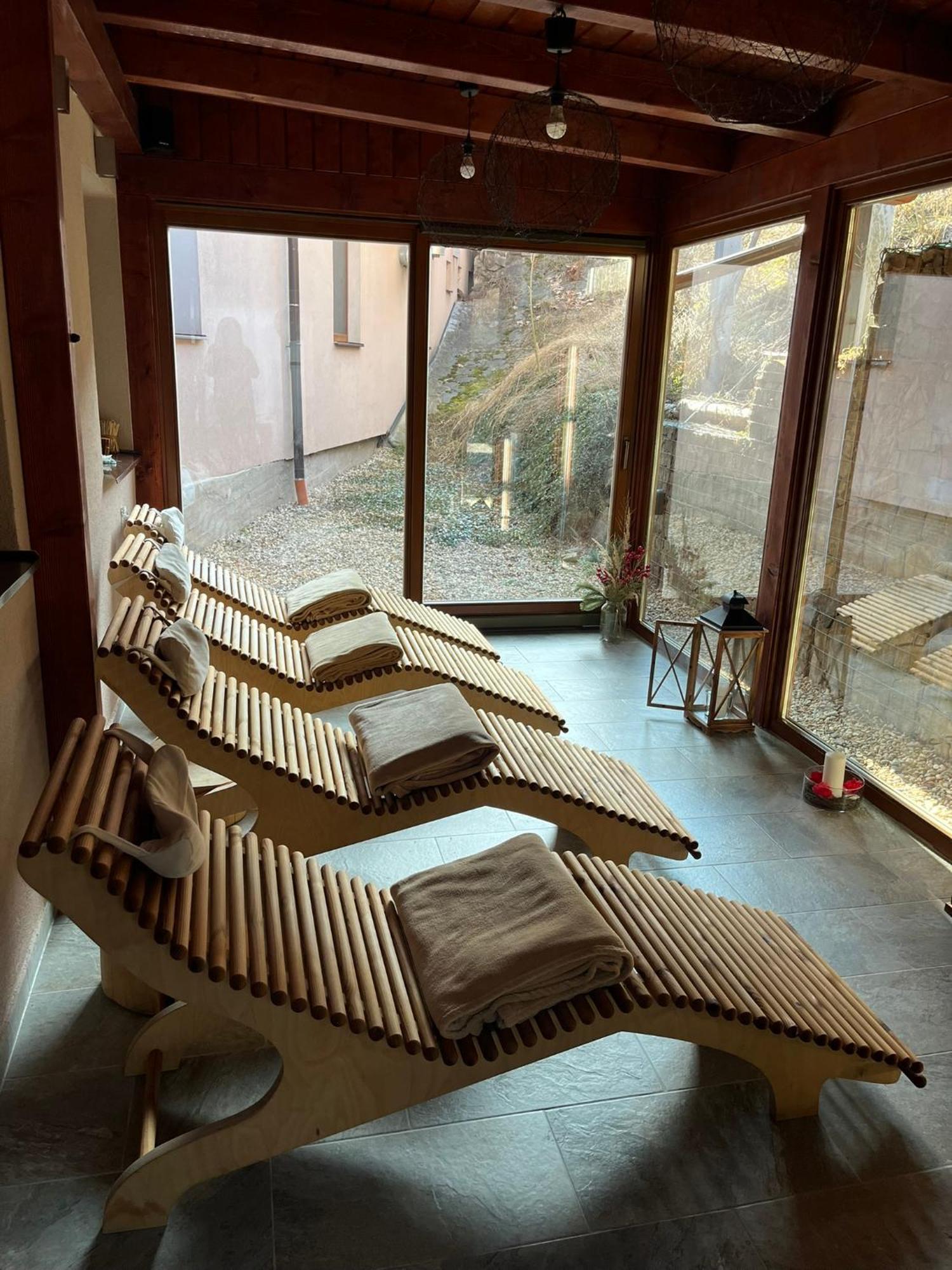 Wellness Hotel Bozenov Zabreh Exterior photo