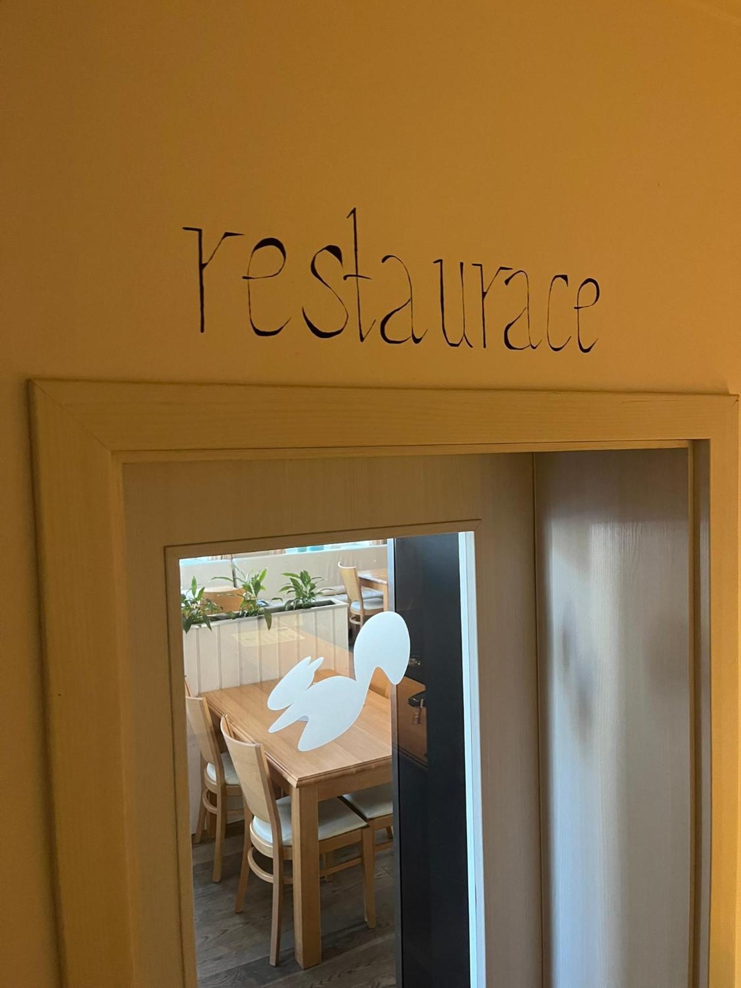 Wellness Hotel Bozenov Zabreh Exterior photo