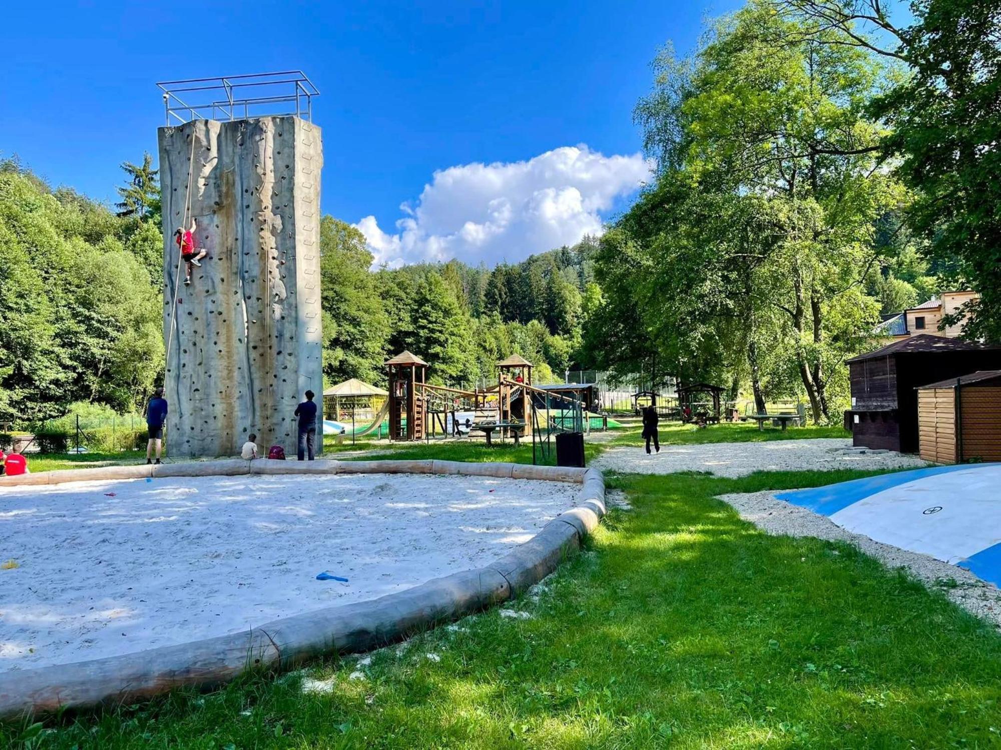 Wellness Hotel Bozenov Zabreh Exterior photo