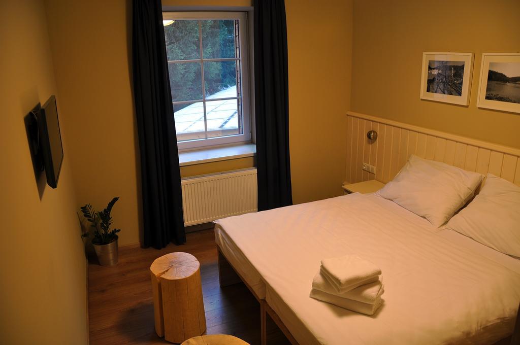 Wellness Hotel Bozenov Zabreh Room photo