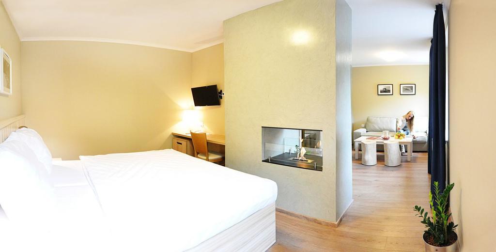 Wellness Hotel Bozenov Zabreh Room photo