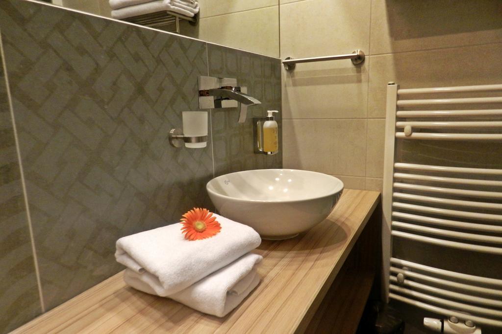 Wellness Hotel Bozenov Zabreh Room photo