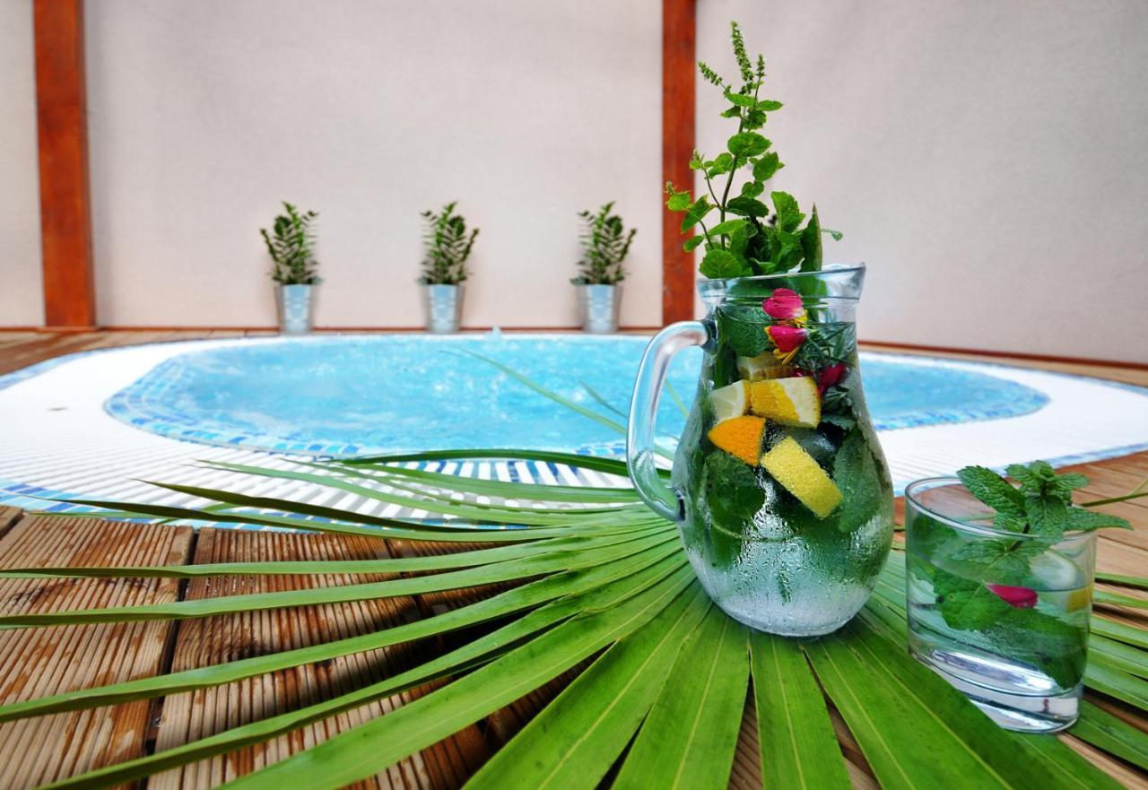 Wellness Hotel Bozenov Zabreh Exterior photo