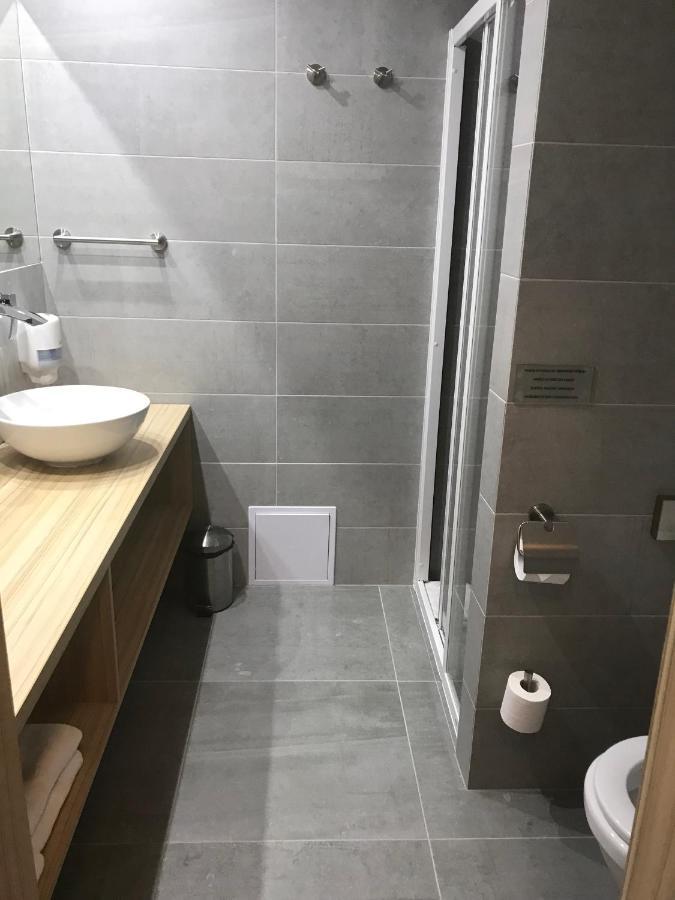 Wellness Hotel Bozenov Zabreh Exterior photo